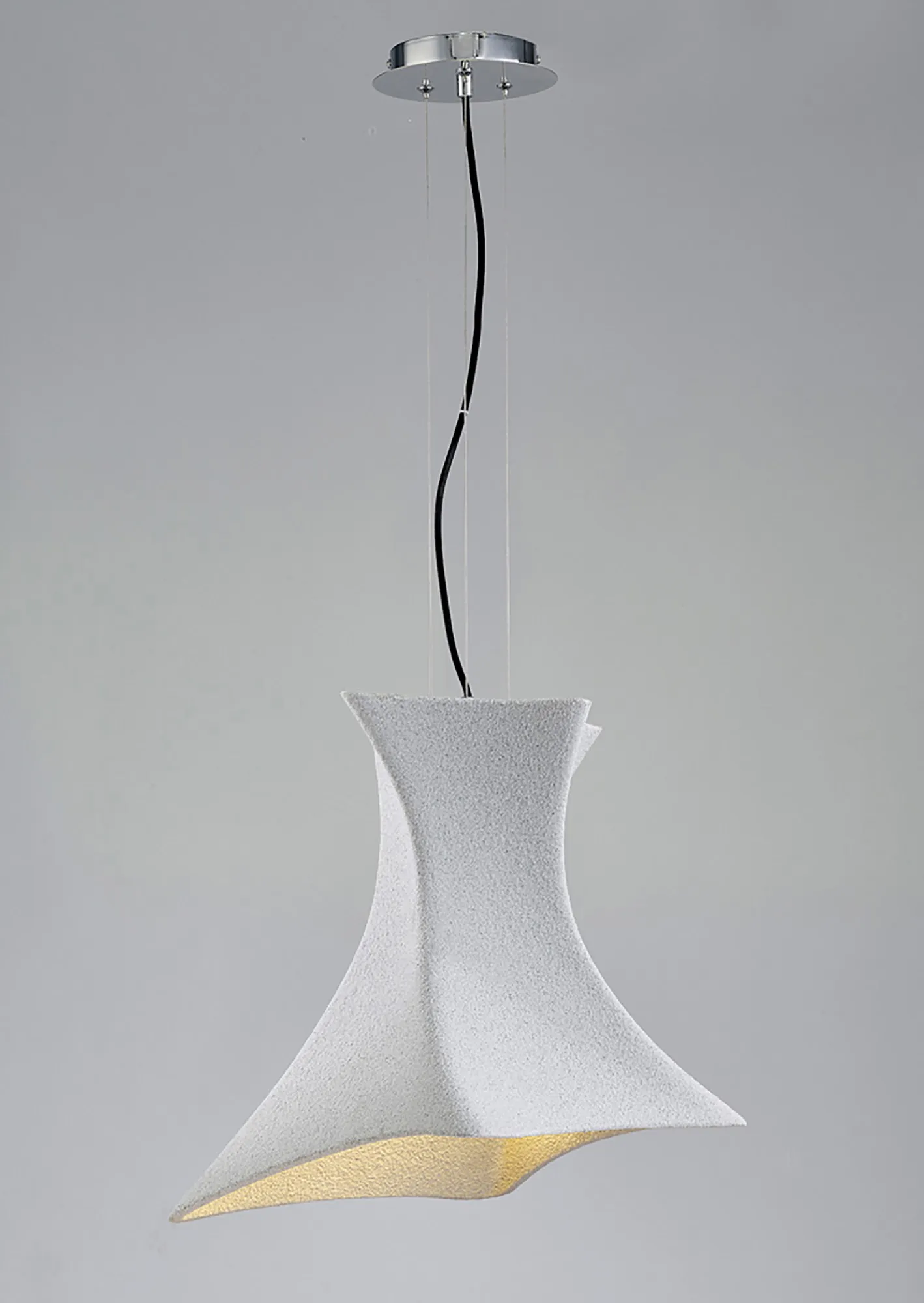 Twist Ceiling Lights Mantra Single Pendant Twist Ceiling Lights Mantra Single Pendant